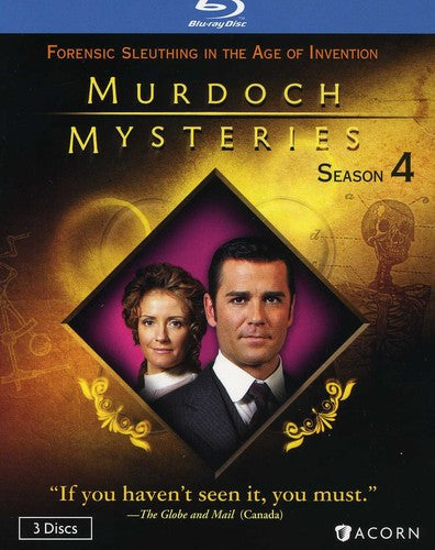 Murdoch Mysteries Season 4 (2011)