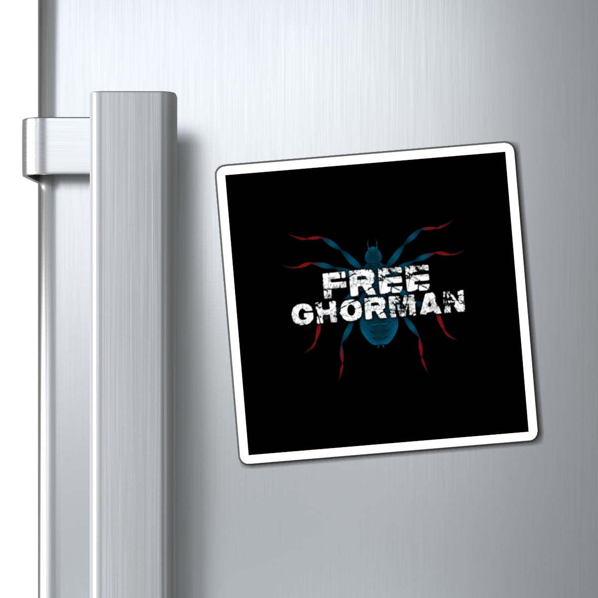 Free Ghorman Magnet