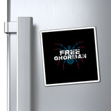 Free Ghorman Magnet