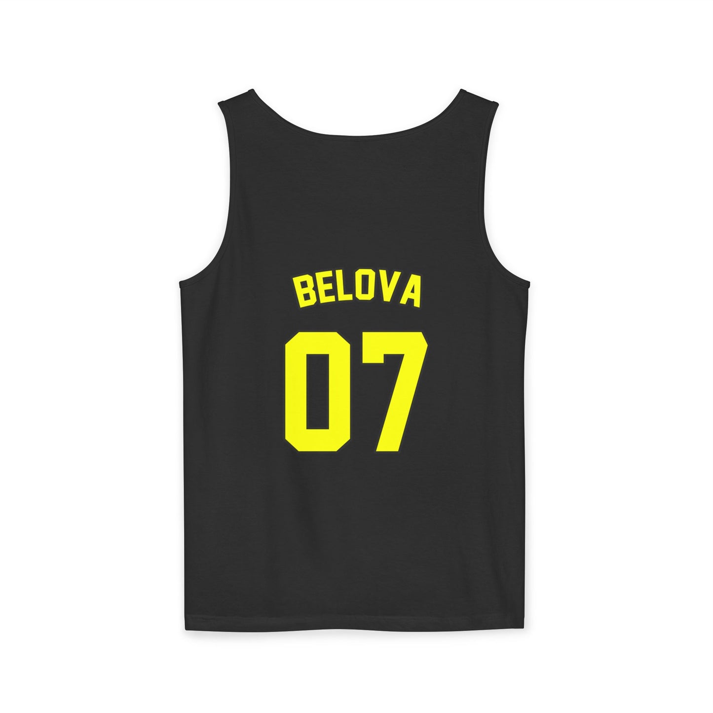 Belova - Thunderboltz Soccer Tank Top