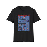 Web Shooting 101 T-Shirt