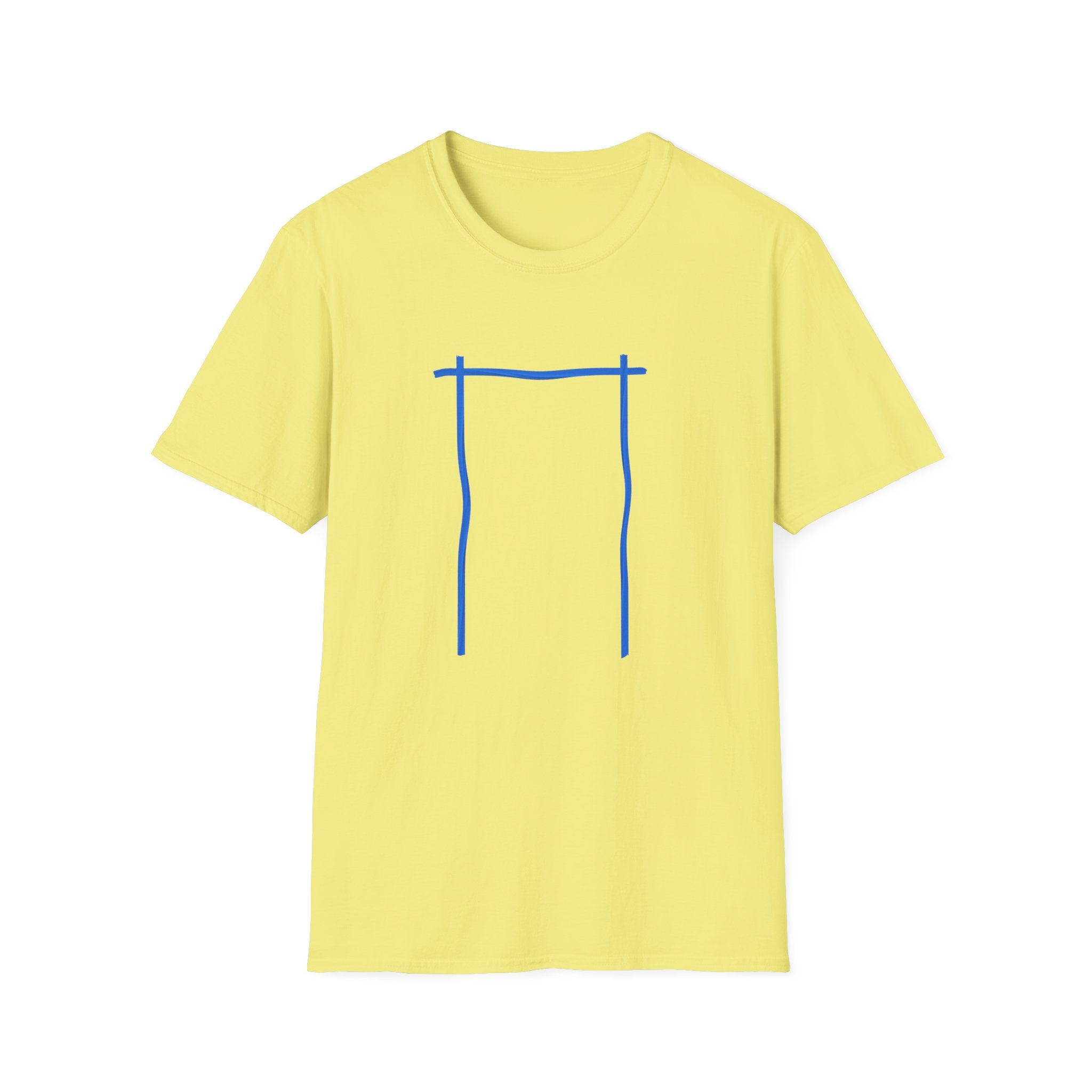 Backrooms T-Shirt