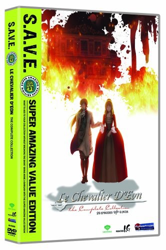 Chevalier D'eon: Complete - Save - Chevalier D'eon: Complete - Save