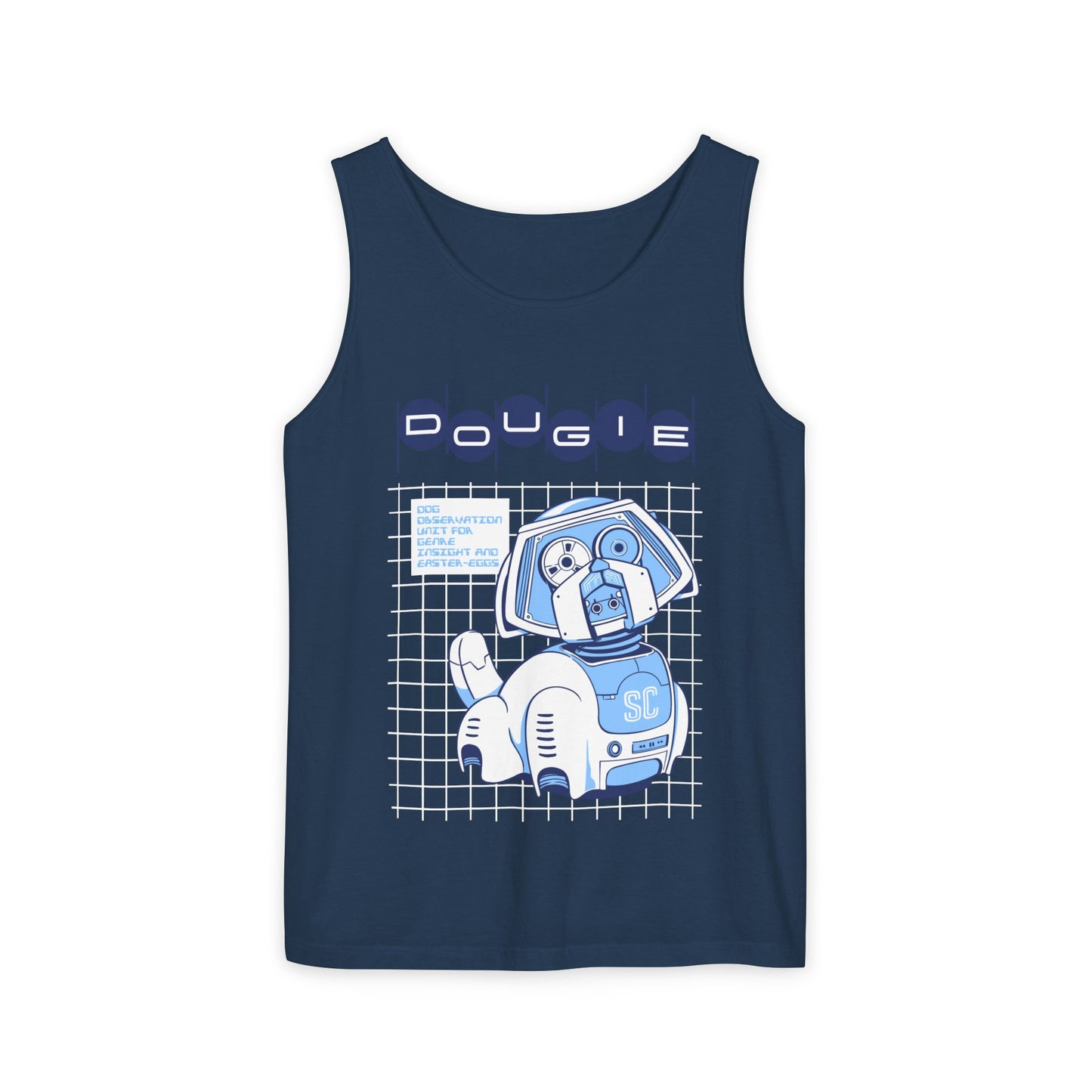 D.O.U.G.I.E. Tank Top