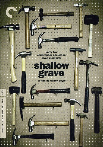 Shallow Grave/dvd (1994)