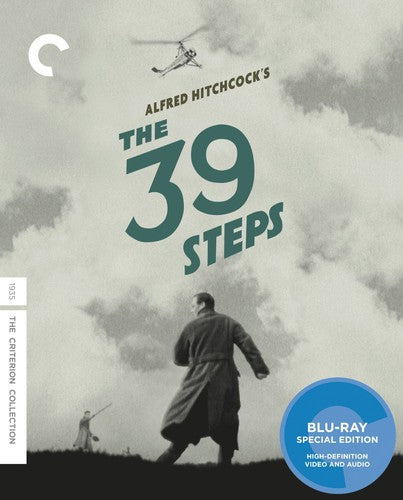 39 Steps/bd (1935)