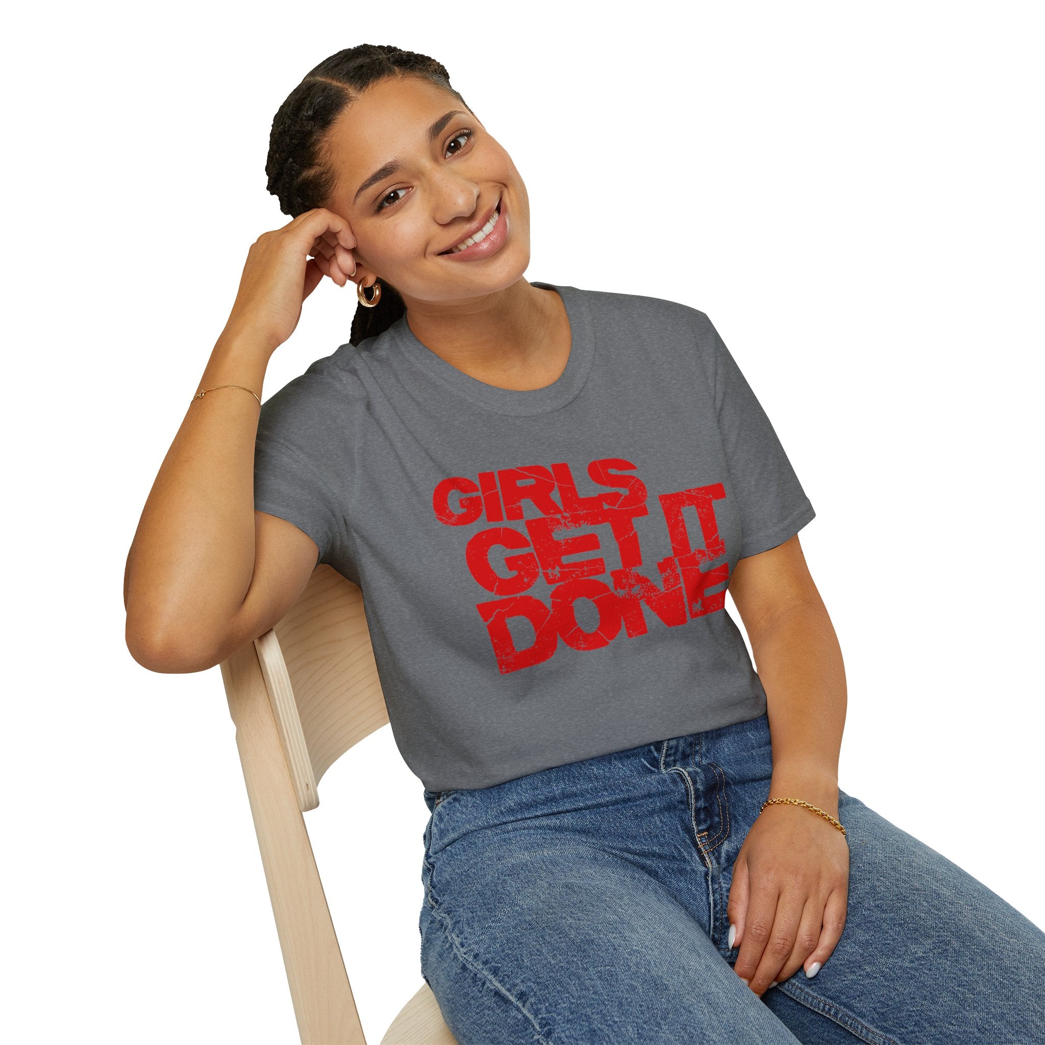 Girls Get It Done T-Shirt