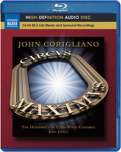John Corigliano - Circus Maximus