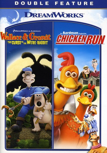 WALLACE & GROMIT: CURSE WERE-RABBIT & CHICKEN RUN - Wallace & Gromit: Curse Were-rabbit & Chicken Run
