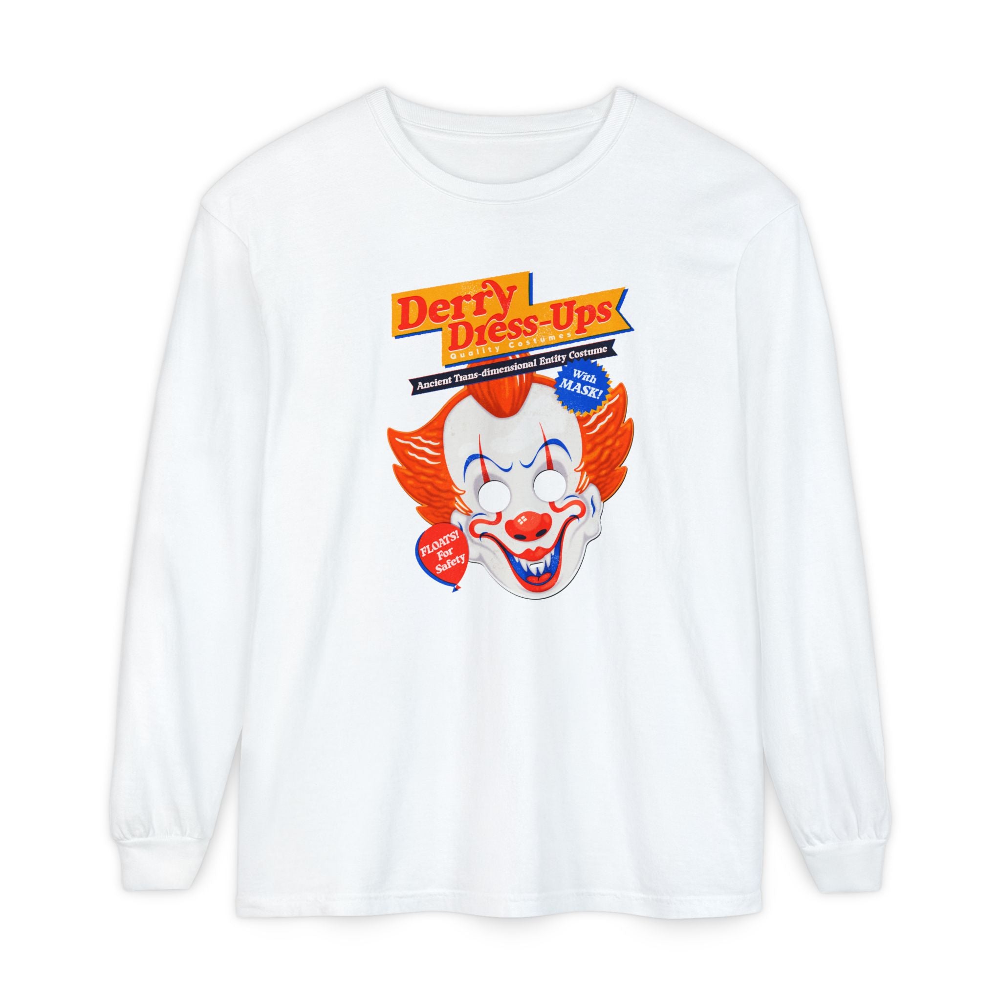 Derry Dress Up Long Sleeve T-Shirt