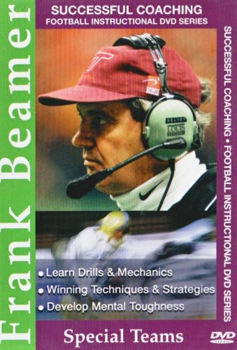 Successful Football Coaching: Framk Beamer - Speci - Successful Football Coaching: Framk Beamer - Speci