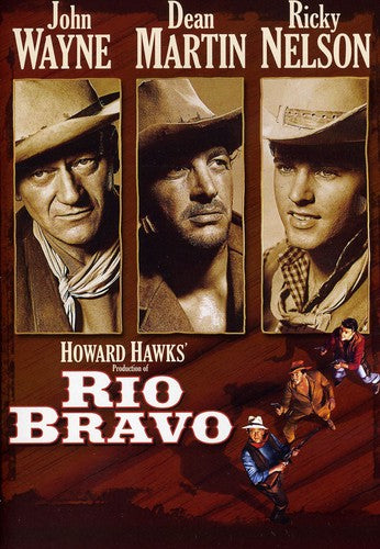 RIO BRAVO (1959)
