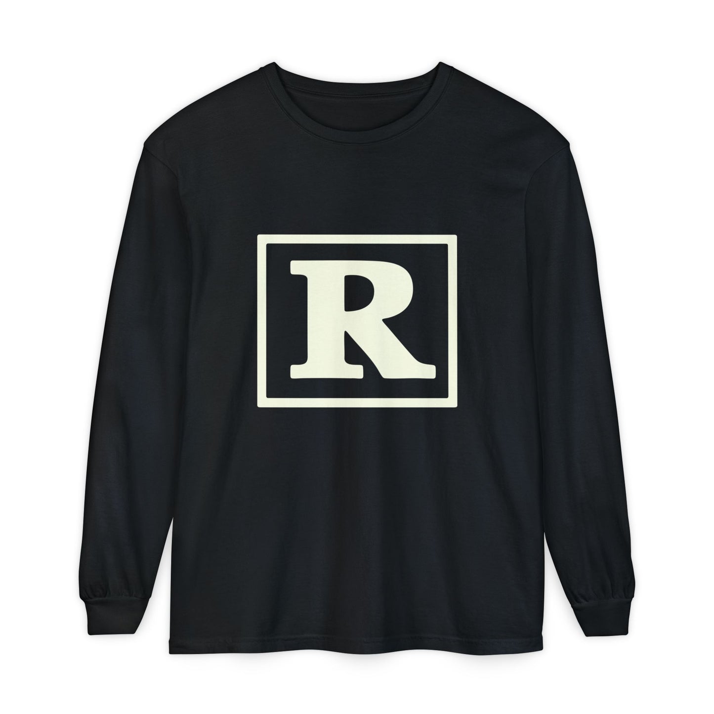 Rated R Long Sleeve T-Shirt