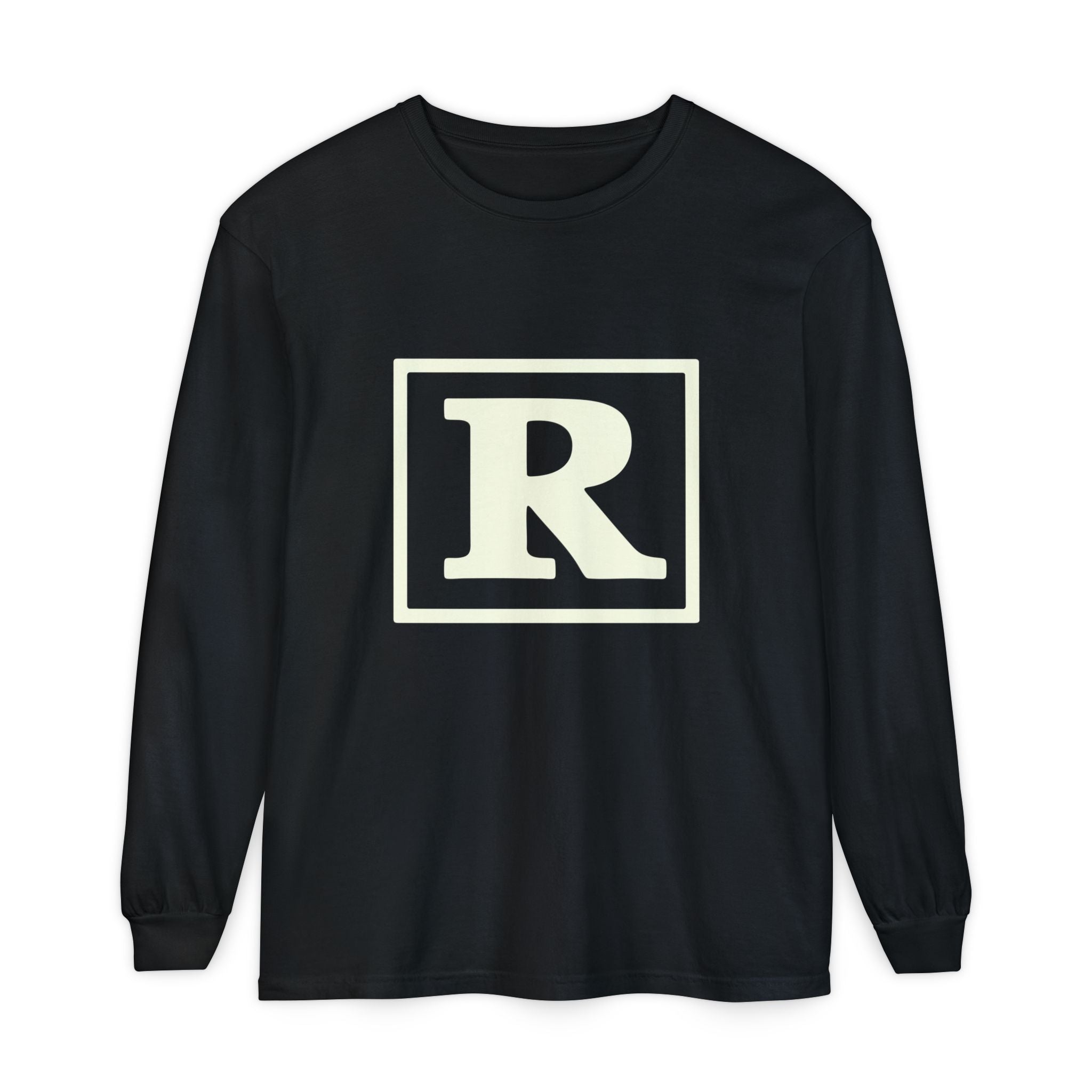 Rated R Long Sleeve T-Shirt
