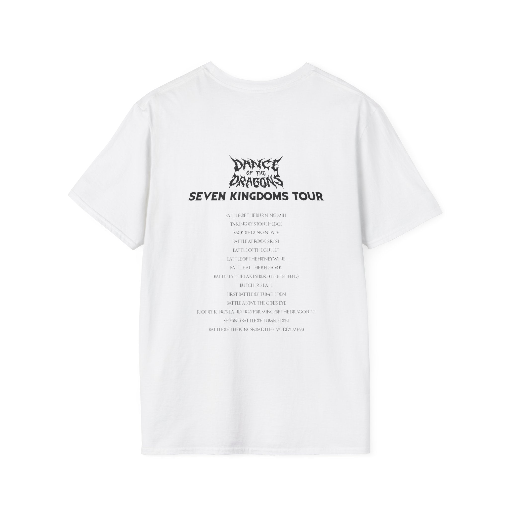 Dragon Festival T-Shirt – ScreenCrush