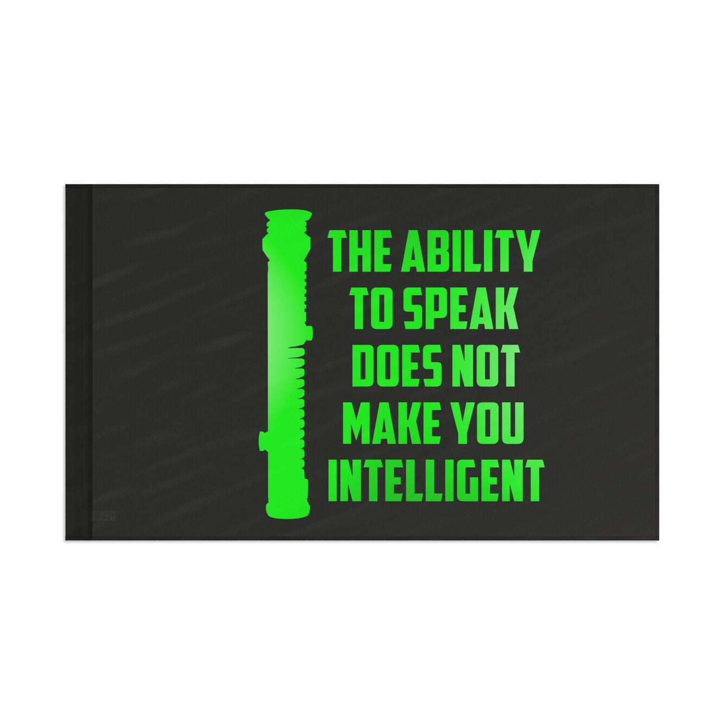 Ability to Speak Flag