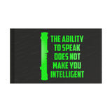 Ability to Speak Flag