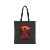 Da Choppa Tote Bag