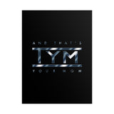 TYM - Art Print