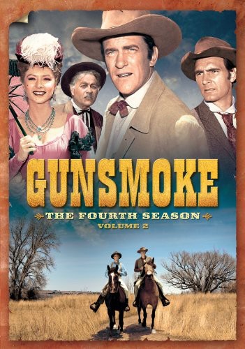 Gunsmoke: Fourth Season V.2 (1959)