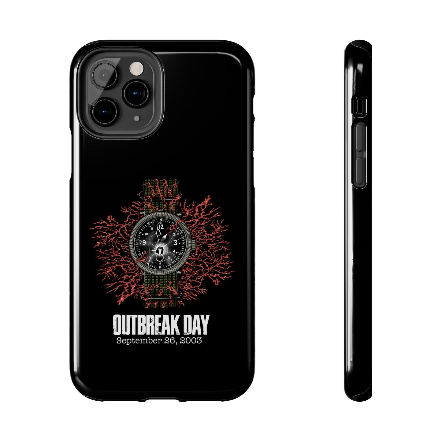 Outbreak Day Phone Case