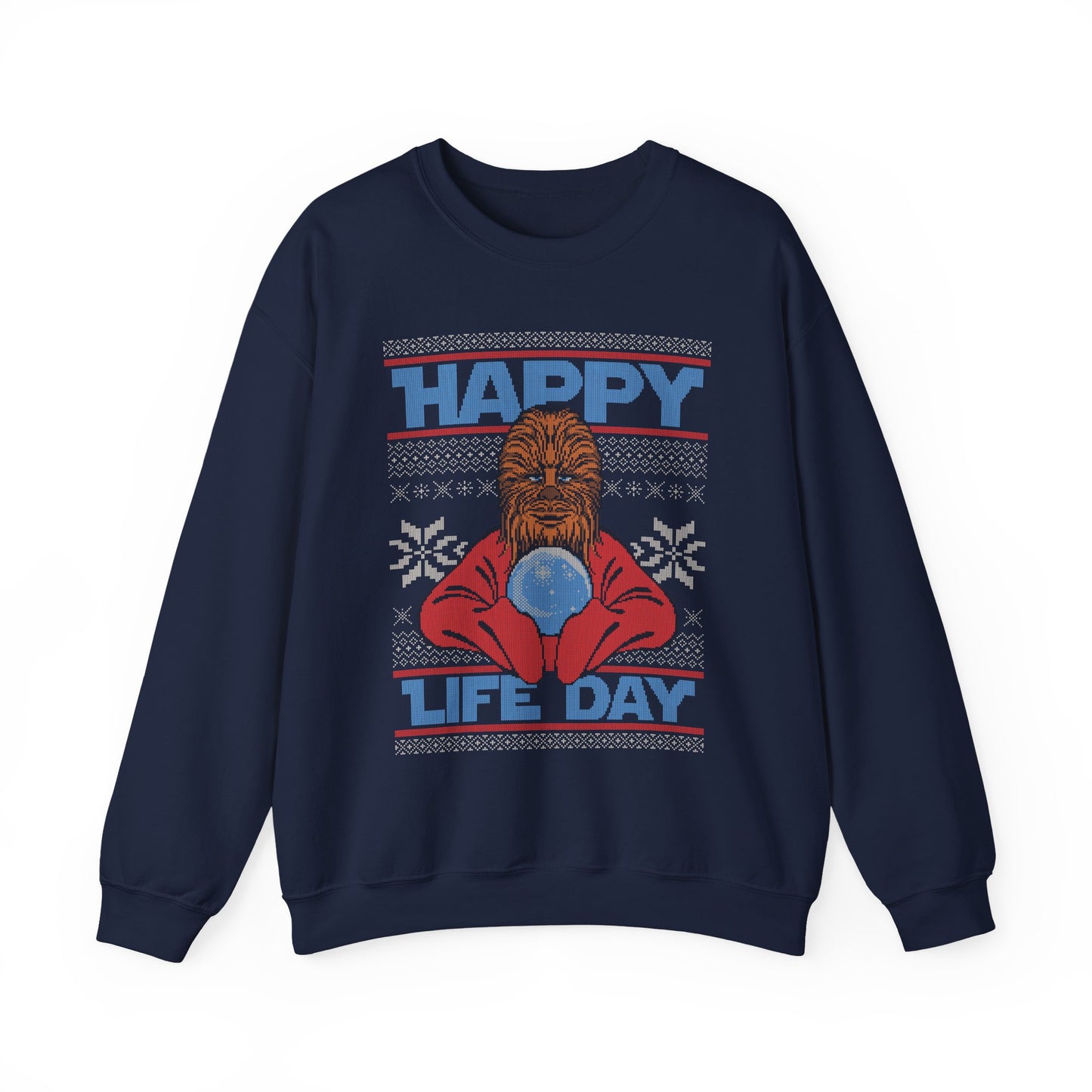 Life Day Sweatshirt