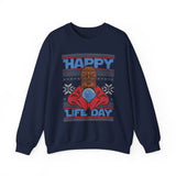 Life Day Sweatshirt