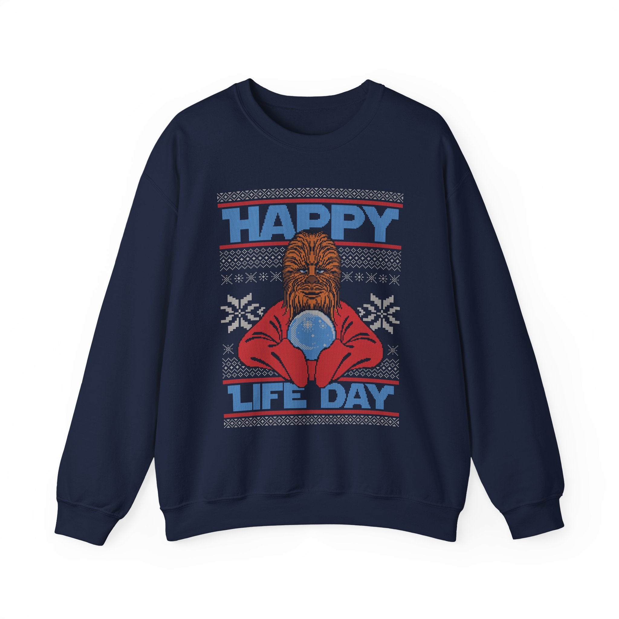 Life Day Sweatshirt