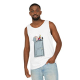 Peacenuts Tank Top