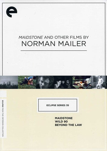 Criterion Collection - Eclipse 35 - Maidstone & Other/dvd