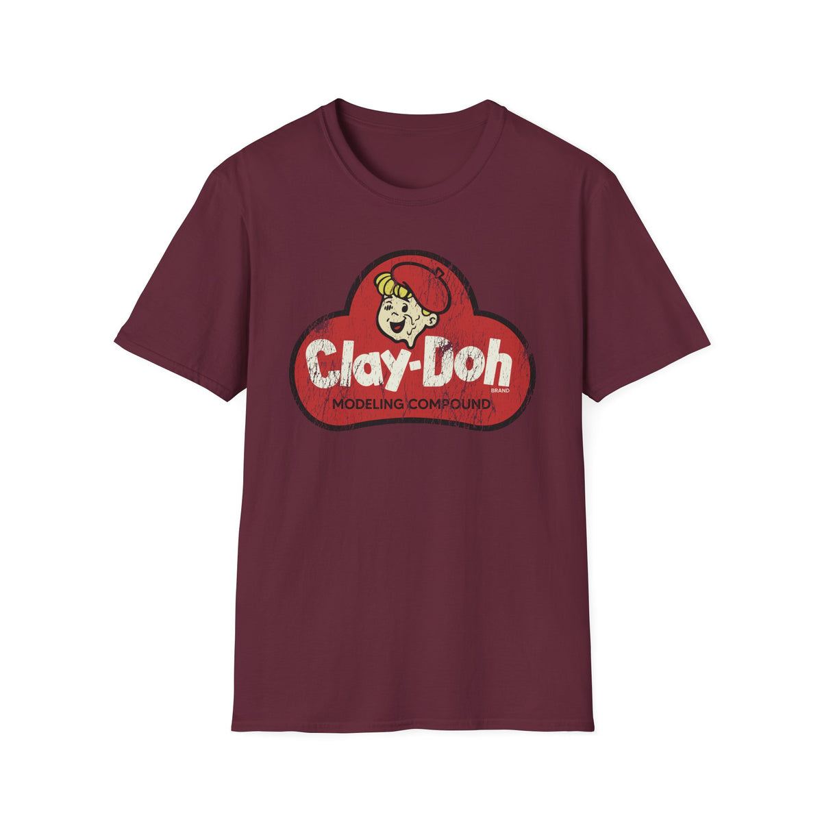 Clay Doh T-Shirt