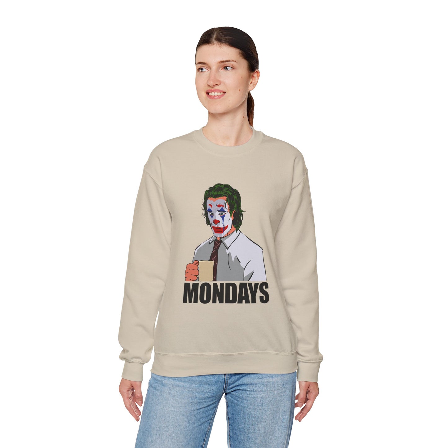Mondays Sweatshirt