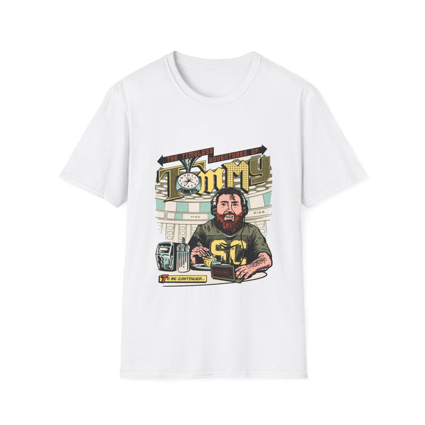 Tommy in the Breakroom T-Shirt