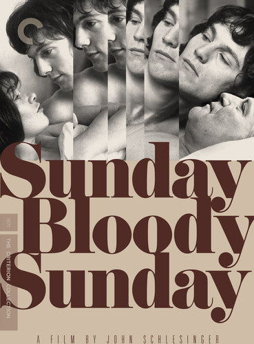 Sunday Bloody Sunday/dvd (1971)