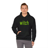 Witch Graphic Hoodie