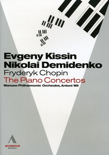 CHOPINC / KISSIN / DEMIDENKO / WPO / WIT - Piano Concertos Warsaw 2010