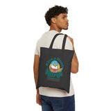 Bird Blindness Tote Bag