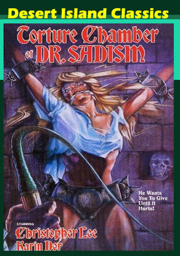 Torture Chamber of Dr. Sadism (1967)
