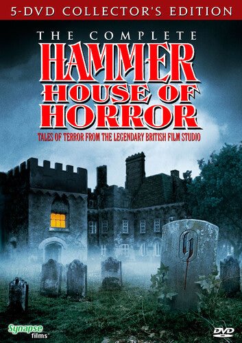 Hammer House of Horror: Complete Series - The Complete Hammer House of Horror