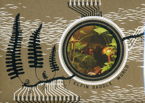 Elfin Saddle - WURLD