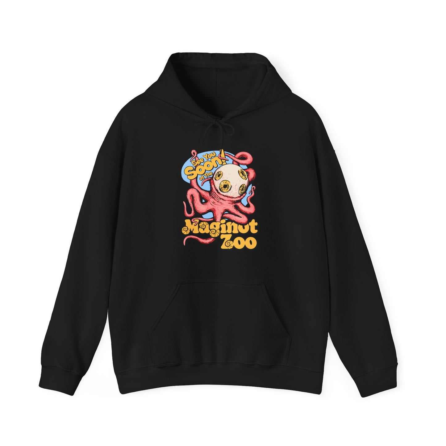 Maginot Zoo Hoodie