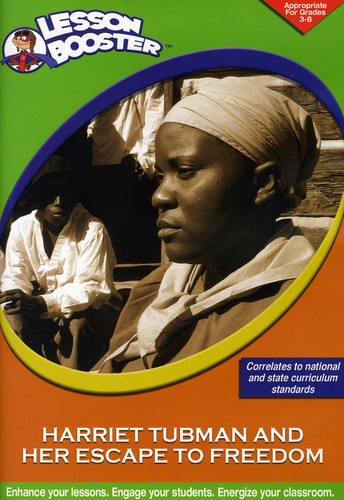 America's Journey Through Slavery: Harriet Tubman - America's Journey Through Slavery: Harriet Tubman