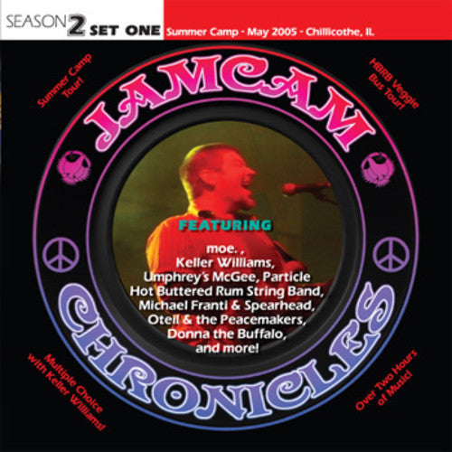 JAM CAM CHRONICLES / SUMMER CAMP 2005 - Jam Cam Chronicles / Summer Camp 2005