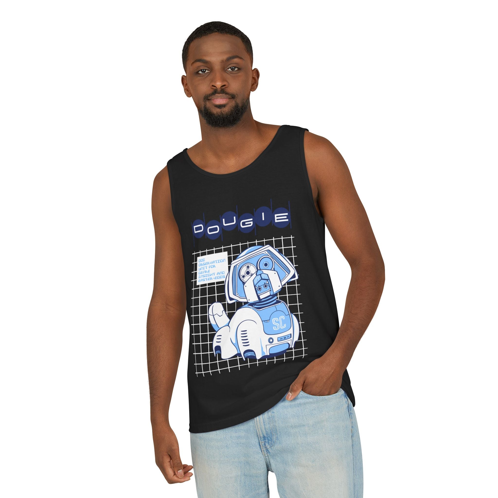 D.O.U.G.I.E. Tank Top