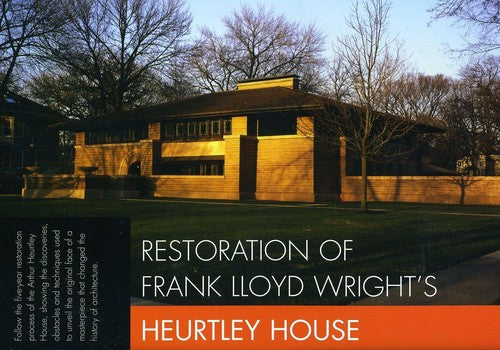Restoration of Heurtley House (2003)