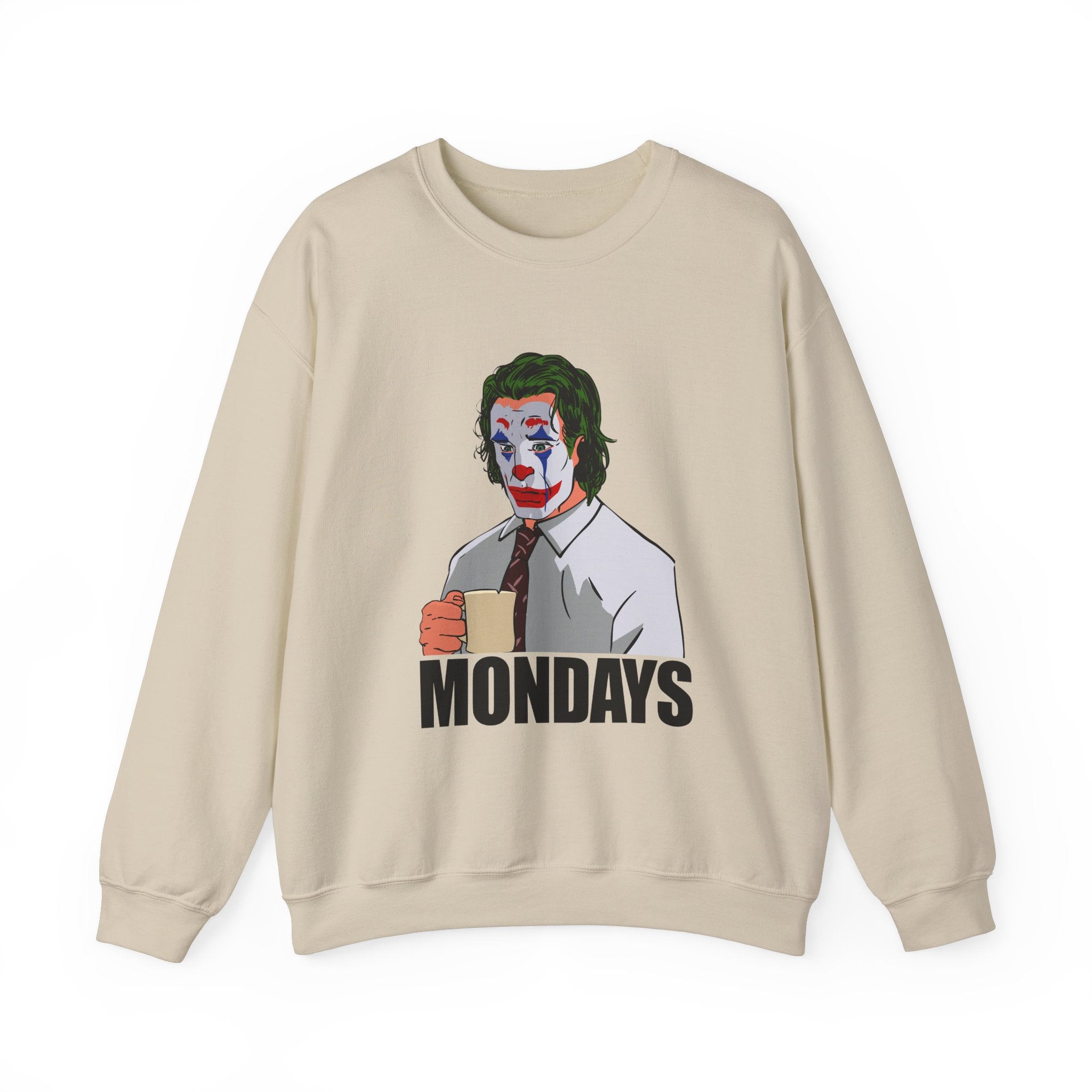 Mondays Sweatshirt