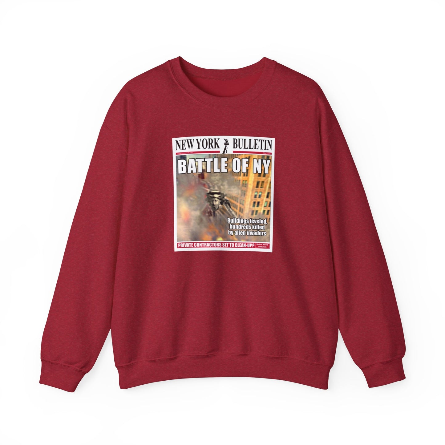 New York Headliner Sweatshirt
