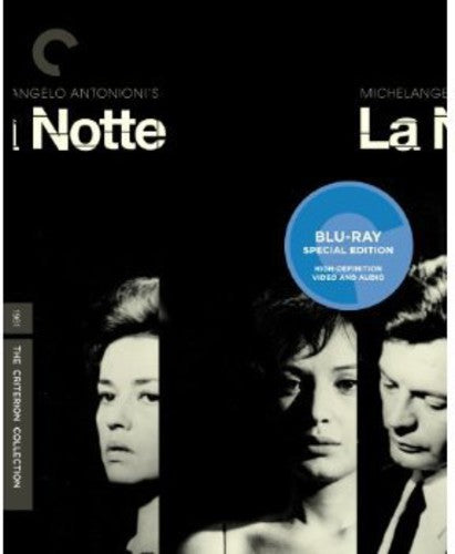 La Notte/bd (1961)