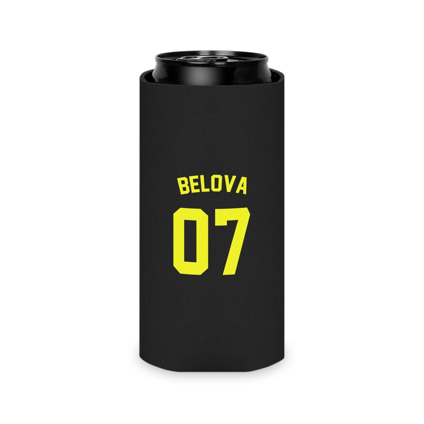 Belova - Thunderboltz Soccer Can Cooler