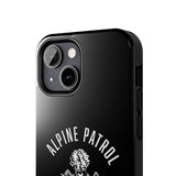 Alpine Patrol Phone Case